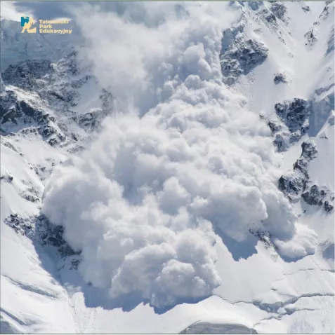 Avalanche danger levels in the Tatras, when to be especially careful