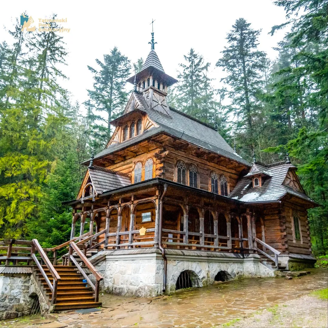 Zakopane Style, a living tradition of plant motifs and Highlander architecture