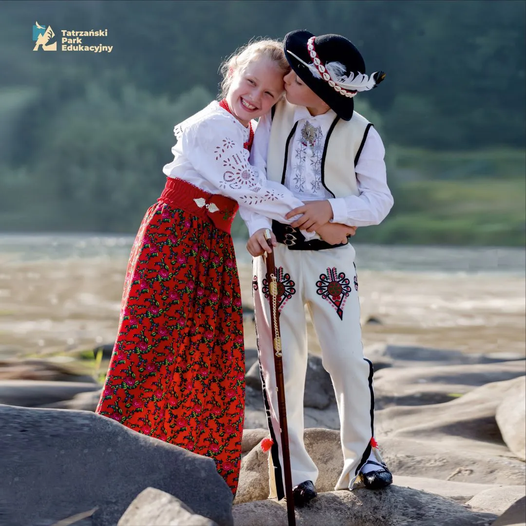 The richness of Highlander folklore - dialect, costume, music and traditions of Podhale